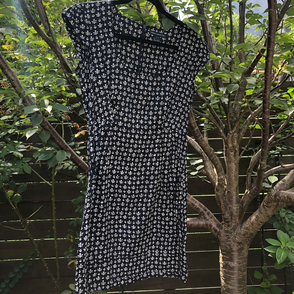 90s style day dress
